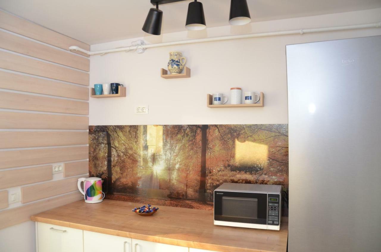 Modern And Cozy Apartment Pitesti Exterior photo